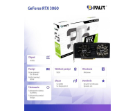 Palit GeForce RTX 3060 Dual LHR 12GB GDDR6 - 633455 - zdjęcie 11